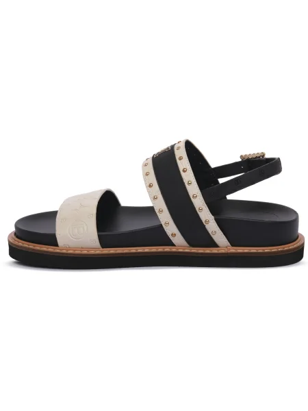 Pantofi Laura Biagiotti bej