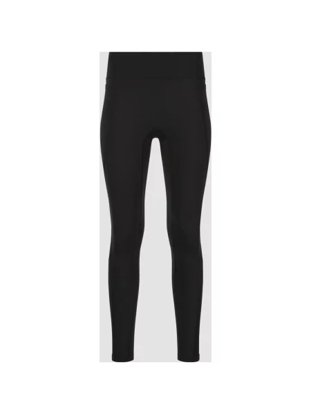 Długie legginsy Athlecia Aliya V2 38 czarny