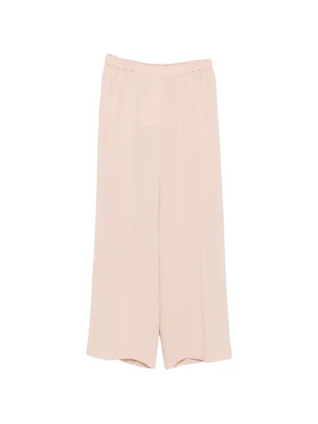 Pantaloni palazzo Marina Rinaldi roz