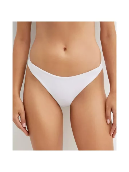 Bikini Max Mara białe