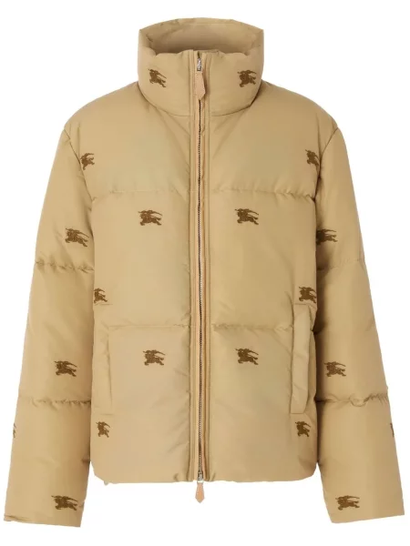 Geacă Burberry cu broderie