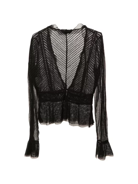 Bluză Sportmax negru