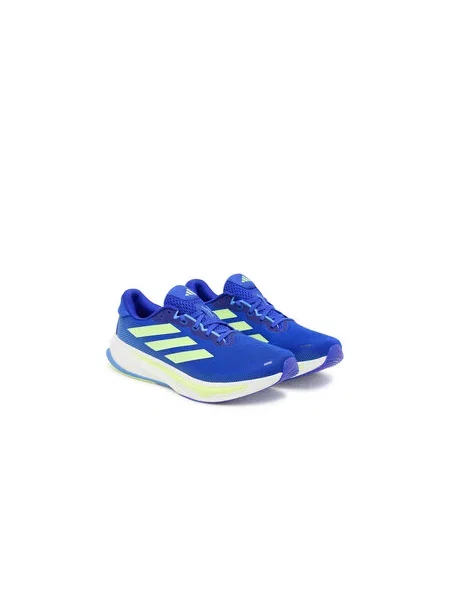 Bėgimo batai adidas Supernova Rise 2 mėlyna