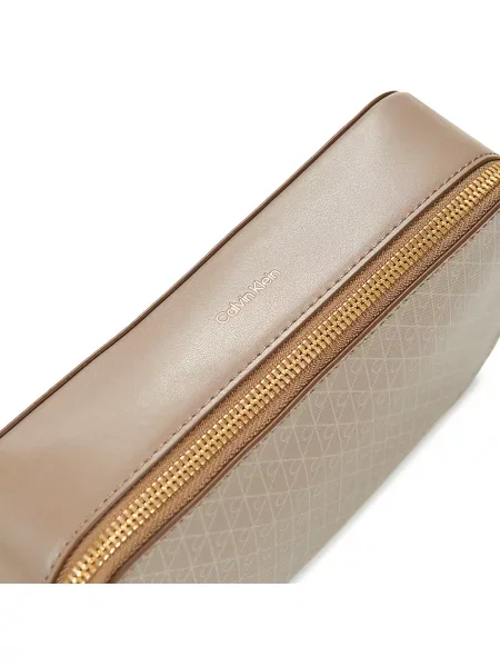 Calvin Klein Geantă poștaș bej