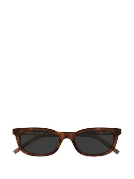 Ochelari de soare Saint Laurent Eyewear maro