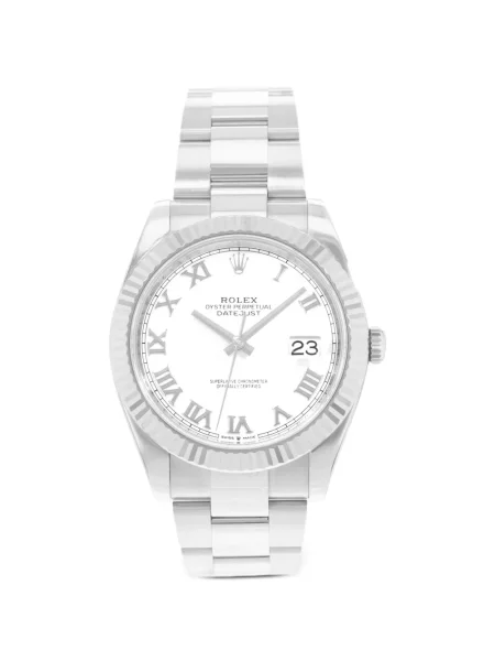 Hodinky Rolex biela