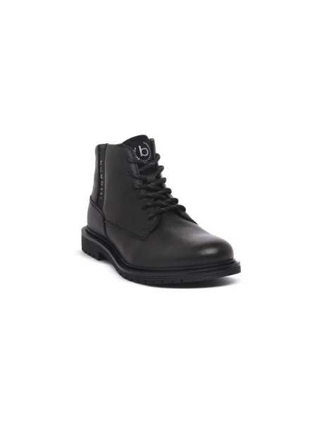 Pantofi Bugatti negru