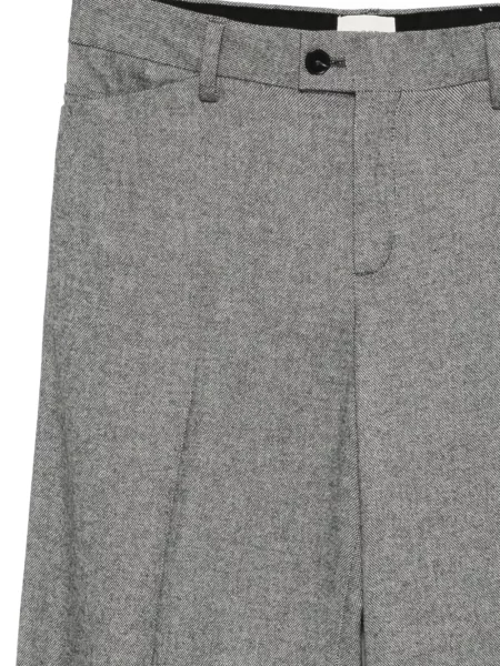 Pantaloni Closed gri