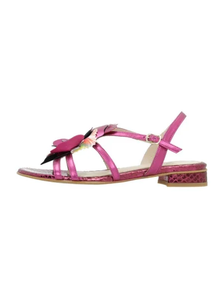 Pantofi Joni roz