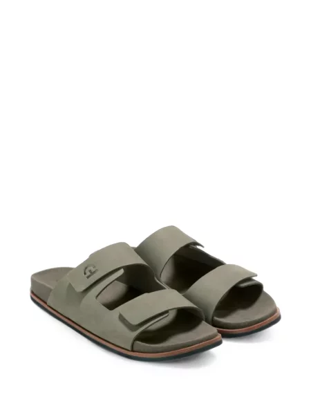 Με τιράντες σανδάλια Cole Haan πράσινο