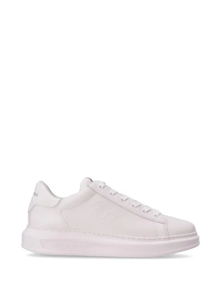 Sneakerși Karl Lagerfeld alb