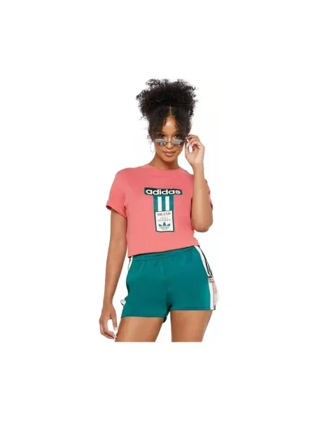 Tricou Adidas portocaliu