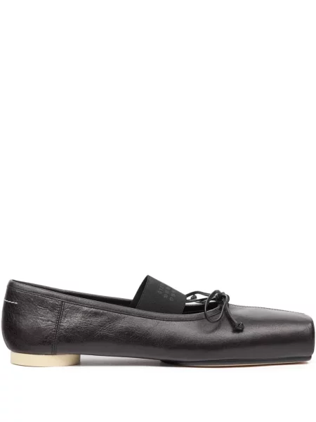 Balerini Mm6 Maison Margiela negru