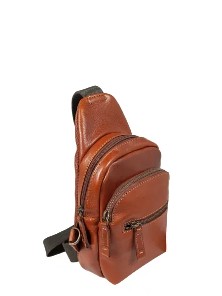 Ashwood Leather Сумка Світло-коричневий Шкіра коричнева