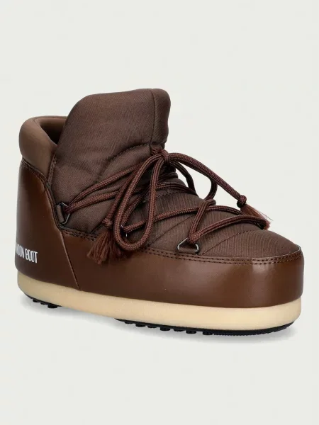 Kozaki Moon Boot brązowe