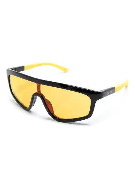 Saulės akiniai Gucci Eyewear juoda