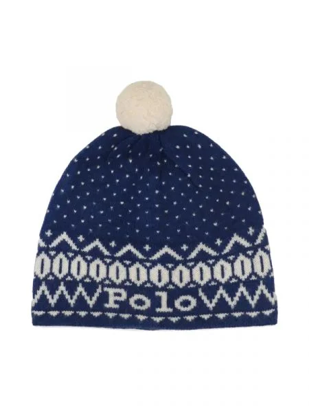POLO RALPH LAUREN De lână căciulă