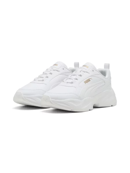 Sneakersy Cassia białe