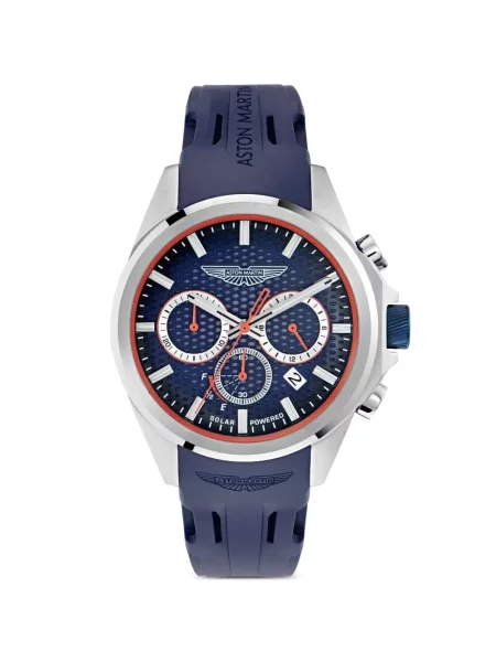 Óra Aston Martin Watches kék