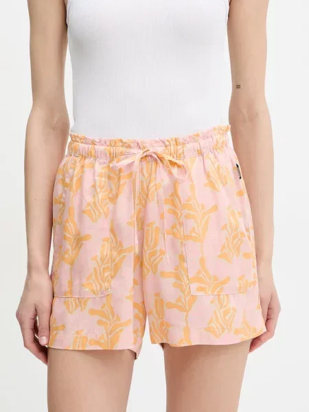 Kratke hlače Picture Milou oranžna