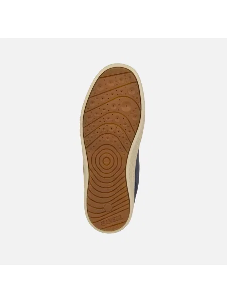 Gyerek sneaker Geox kék