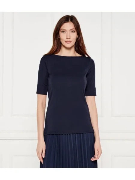 LAUREN RALPH LAUREN Blúz JUDY kék