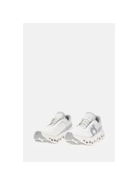 Trampki On M Cloudmonster 1 White/ White EUR białe