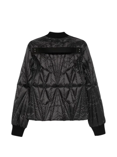 Geacă Moncler + Rick Owens negru
