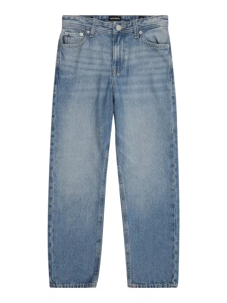 Jack & Jones Junior Jeans JJICHRIS JJORIGINAL' albastru