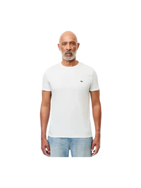 Koszulka Lacoste navy blue niebieska