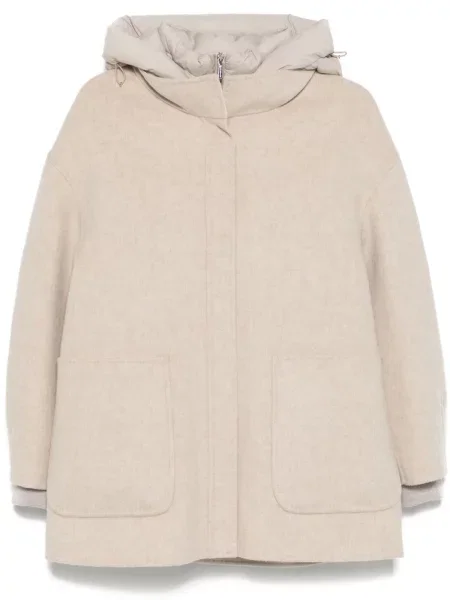 Kurtka puchowa Moorer