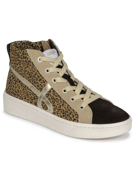 Pantofi Adige maro
