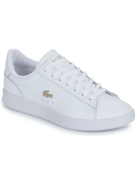 Tenisky Lacoste biela