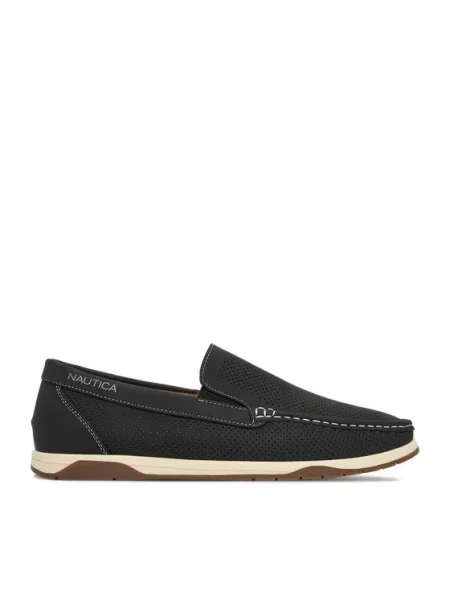 Nautica Mocasini negru