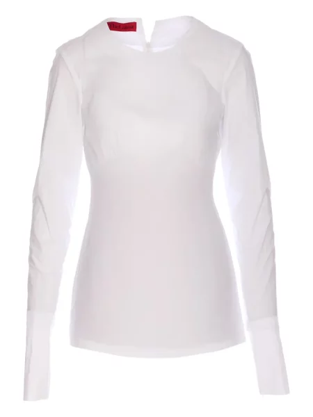 Pulover The Latest alb