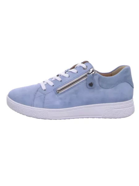 Sneakersy Hartjes niebieskie