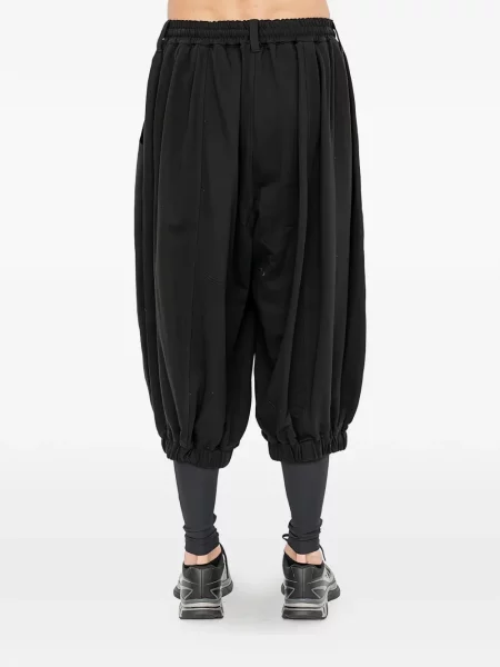 Pantaloni Songzio alergare negru