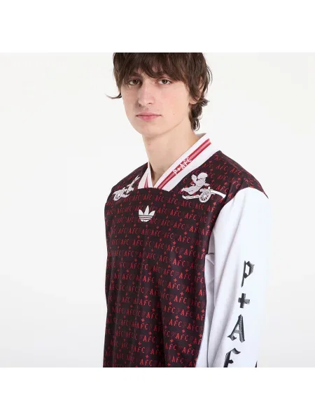 Koszulka adidas Afc P+F Lf Jersey Black/ White M biała