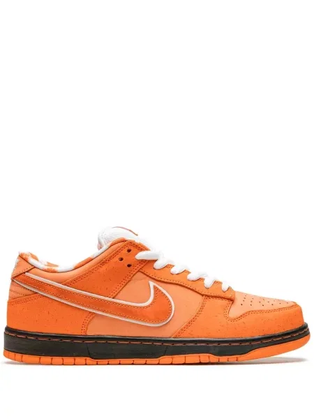 Tenisice Nike Dunk narančasta