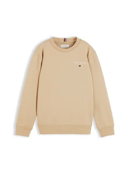 Palton copii Tommy Hilfiger bej