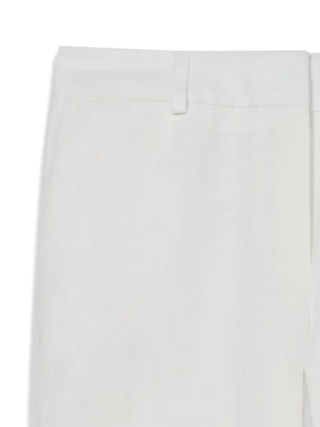 Pantaloni Brooks Brothers de in alb