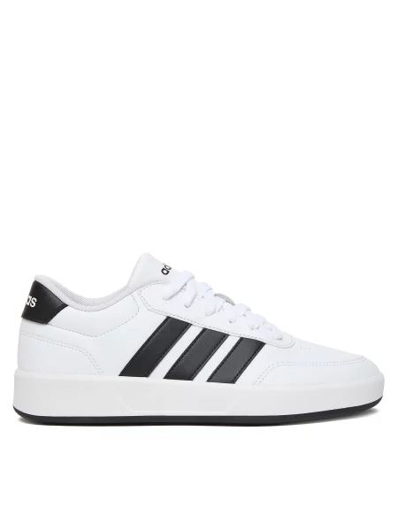 ADIDAS SPORTSWEAR Niske tenisice Breaknet crna bijela
