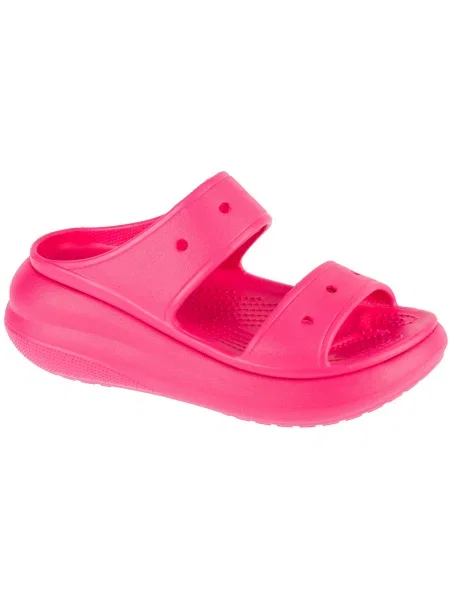 Tenisky Crocs ružová