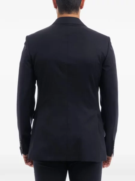 Costum Tagliatore de lână albastru