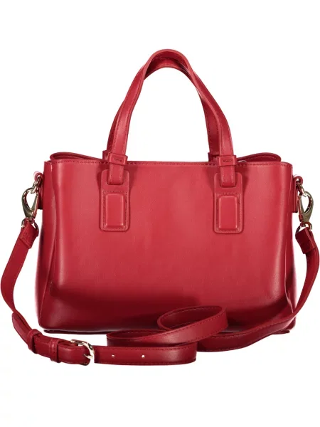 Kabelka Valentino Bags červená