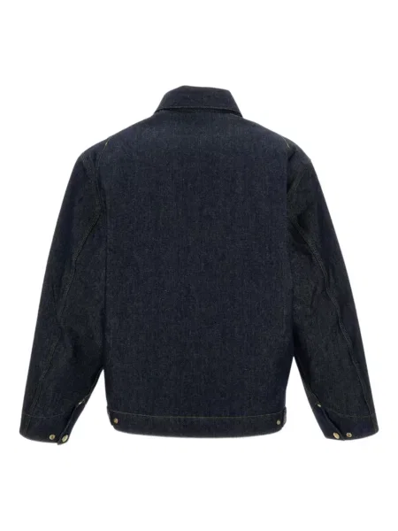 Geacă Carhartt Wip albastru