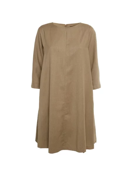 Scurt rochie mini Weekend Max Mara de lână