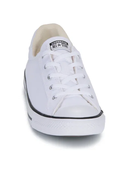 Pantofi Converse alb