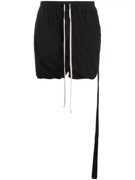 Pantaloni scurți Rick Owens Drkshdw negru