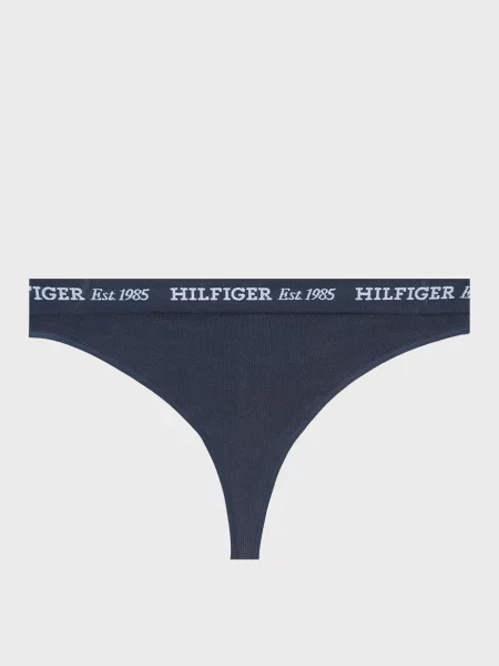 Стрінги Tommy Hilfiger сині